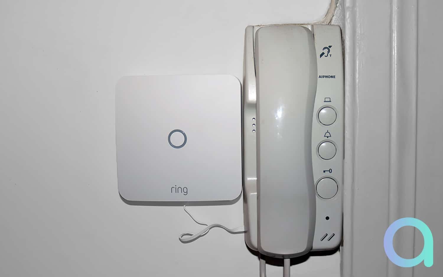 Ring Intercom : avis et meilleur prix Notre avis sur Ring Intercom pour connecter votre interphone à Alexa